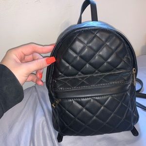 Forever21 mini backpack